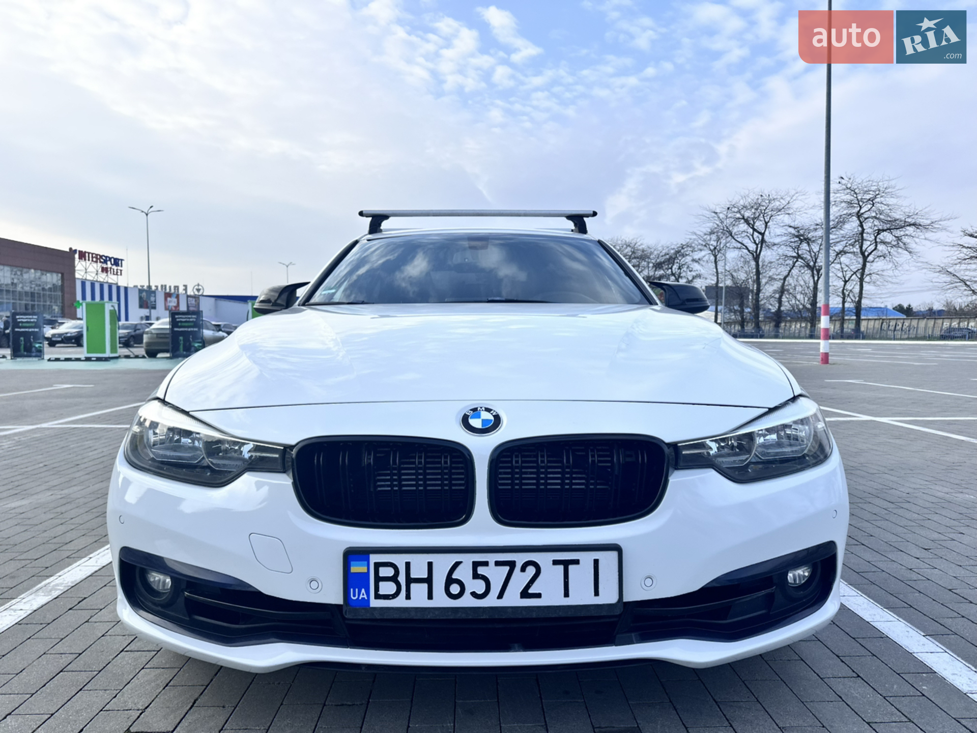 2016 BMW 3er - мініатюра 7