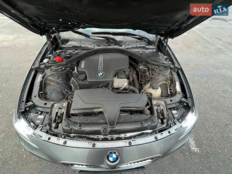 Седан BMW 3 Series 2012 в Запорожье