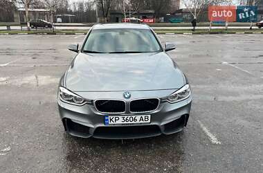 Седан BMW 3 Series 2012 в Запорожье