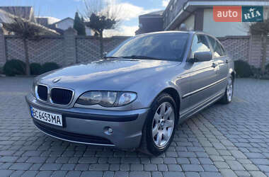 Седан BMW 3 Series 2004 в Павлограде