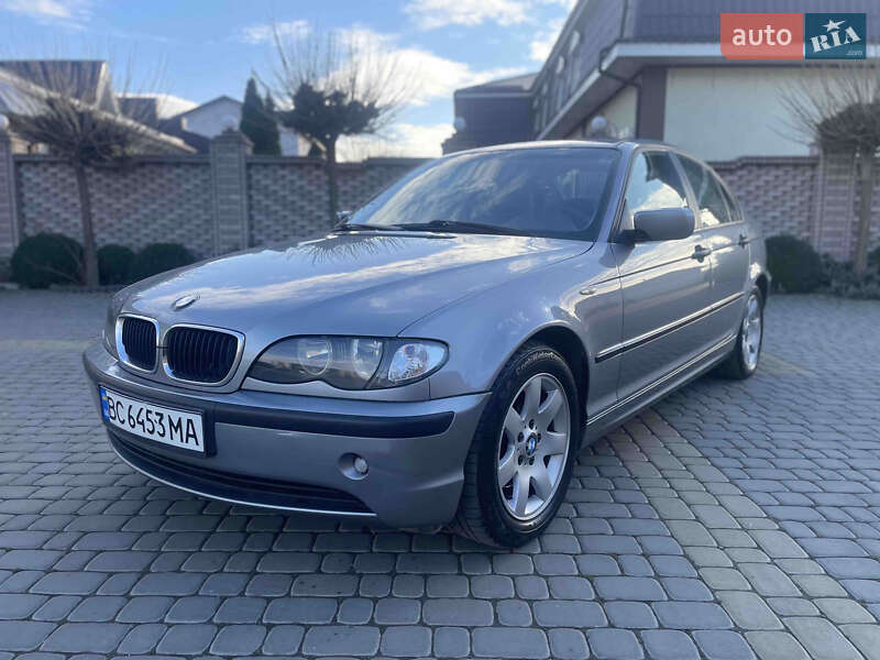 BMW 3 Series 2004