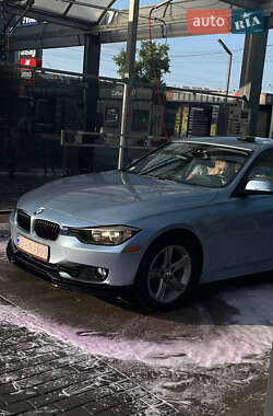Седан BMW 3 Series 2014 в Киеве