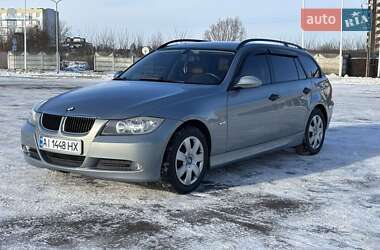 Универсал BMW 3 Series 2006 в Обухове