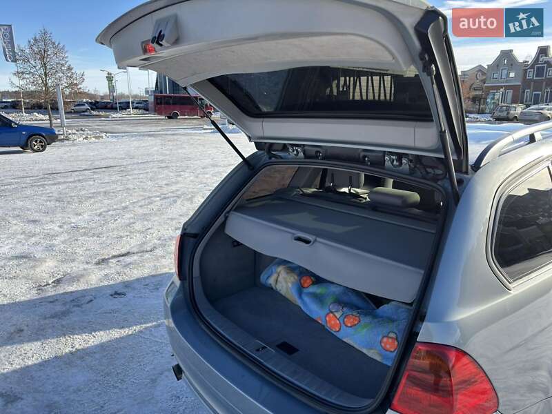 Универсал BMW 3 Series 2006 в Обухове фото 14 Универсал BMW 3 Series 2006 в Обухове
