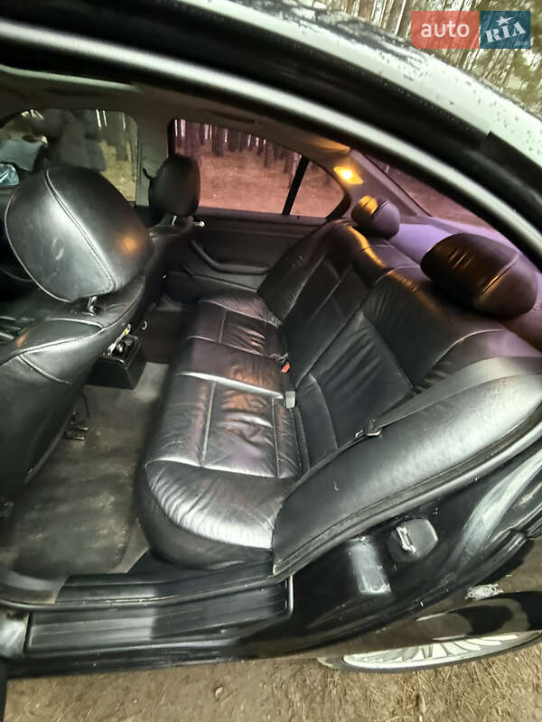 Седан BMW 3 Series 1999 в Новояворівську фото 8 Седан BMW 3 Series 1999 в Новояворівську