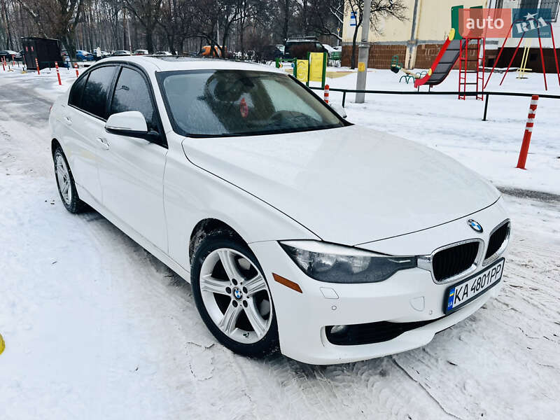 Седан BMW 3 Series 2013 в Киеве фото 2 Седан BMW 3 Series 2013 в Киеве