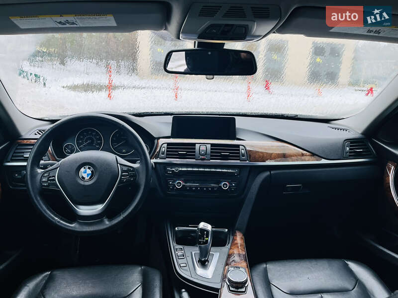 Седан BMW 3 Series 2013 в Киеве фото 7 Седан BMW 3 Series 2013 в Киеве