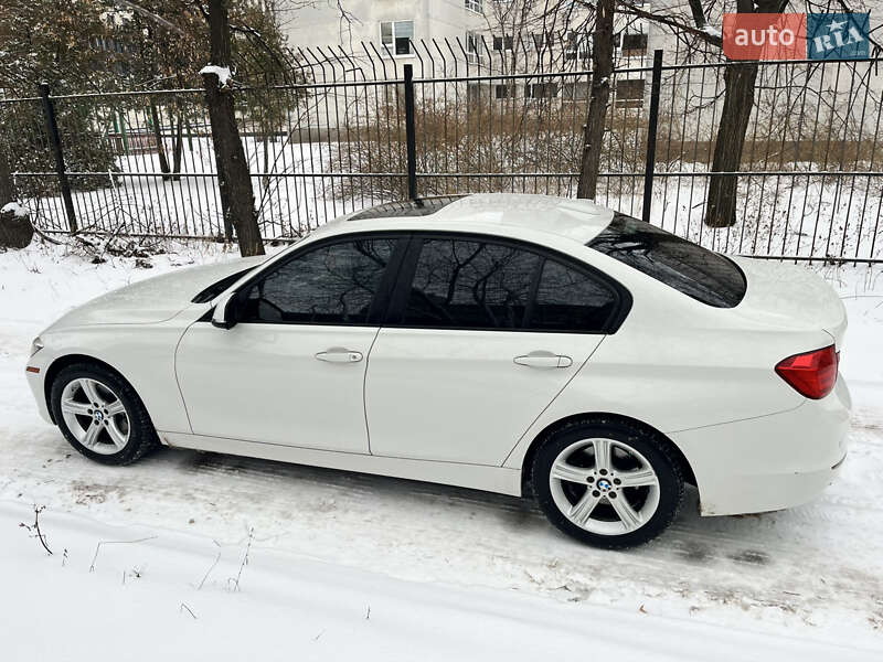 Седан BMW 3 Series 2013 в Киеве фото 11 Седан BMW 3 Series 2013 в Киеве