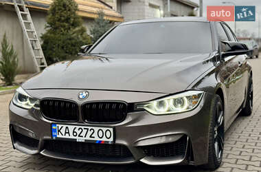 Седан BMW 3 Series 2014 в Одессе