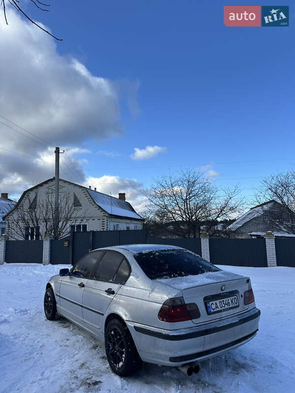 Седан BMW 3 Series 2000 в Черкасах фото 4 Седан BMW 3 Series 2000 в Черкасах