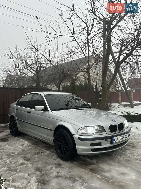 Седан BMW 3 Series 2000 в Черкасах фото 8 Седан BMW 3 Series 2000 в Черкасах