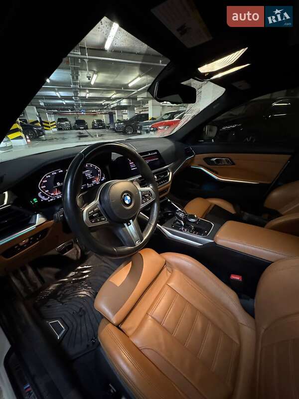 Седан BMW 3 Series 2019 в Києві