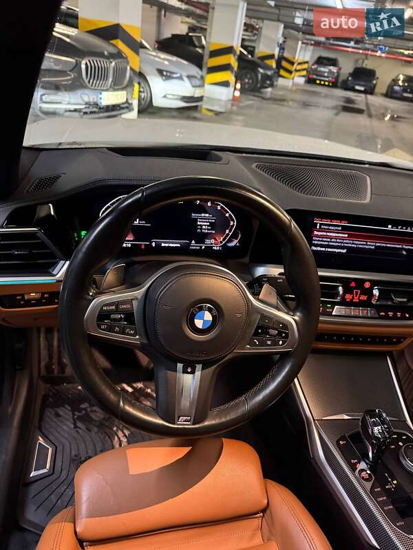 Седан BMW 3 Series 2019 в Києві