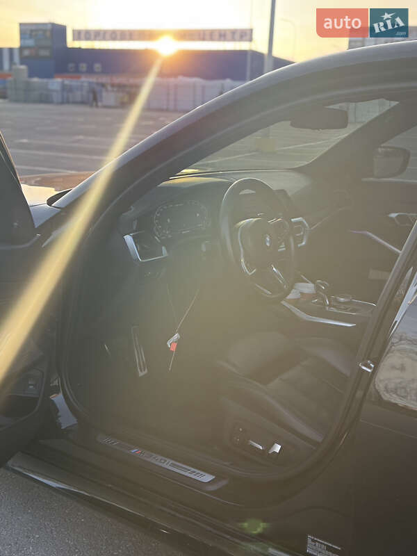 Седан BMW 3 Series 2019 в Кропивницком фото 9 Седан BMW 3 Series 2019 в Кропивницком
