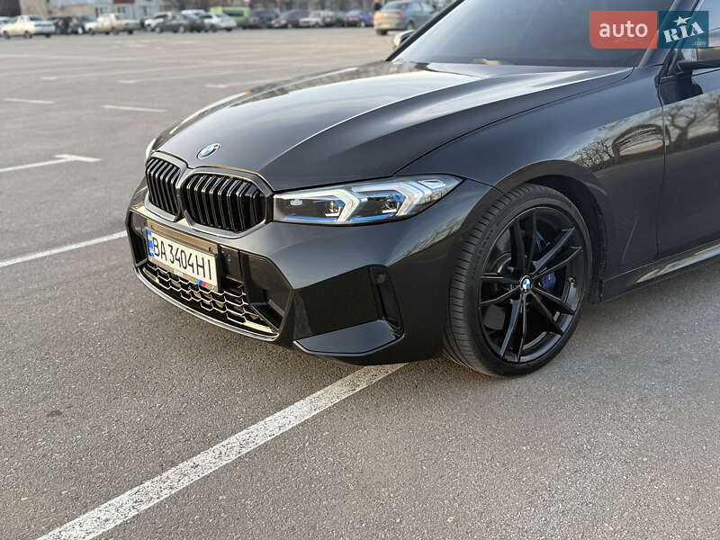 Седан BMW 3 Series 2019 в Кропивницком фото 4 Седан BMW 3 Series 2019 в Кропивницком