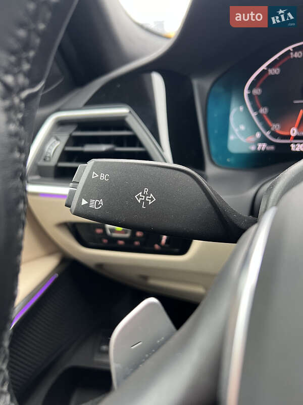 Седан BMW 3 Series 2021 в Харькове