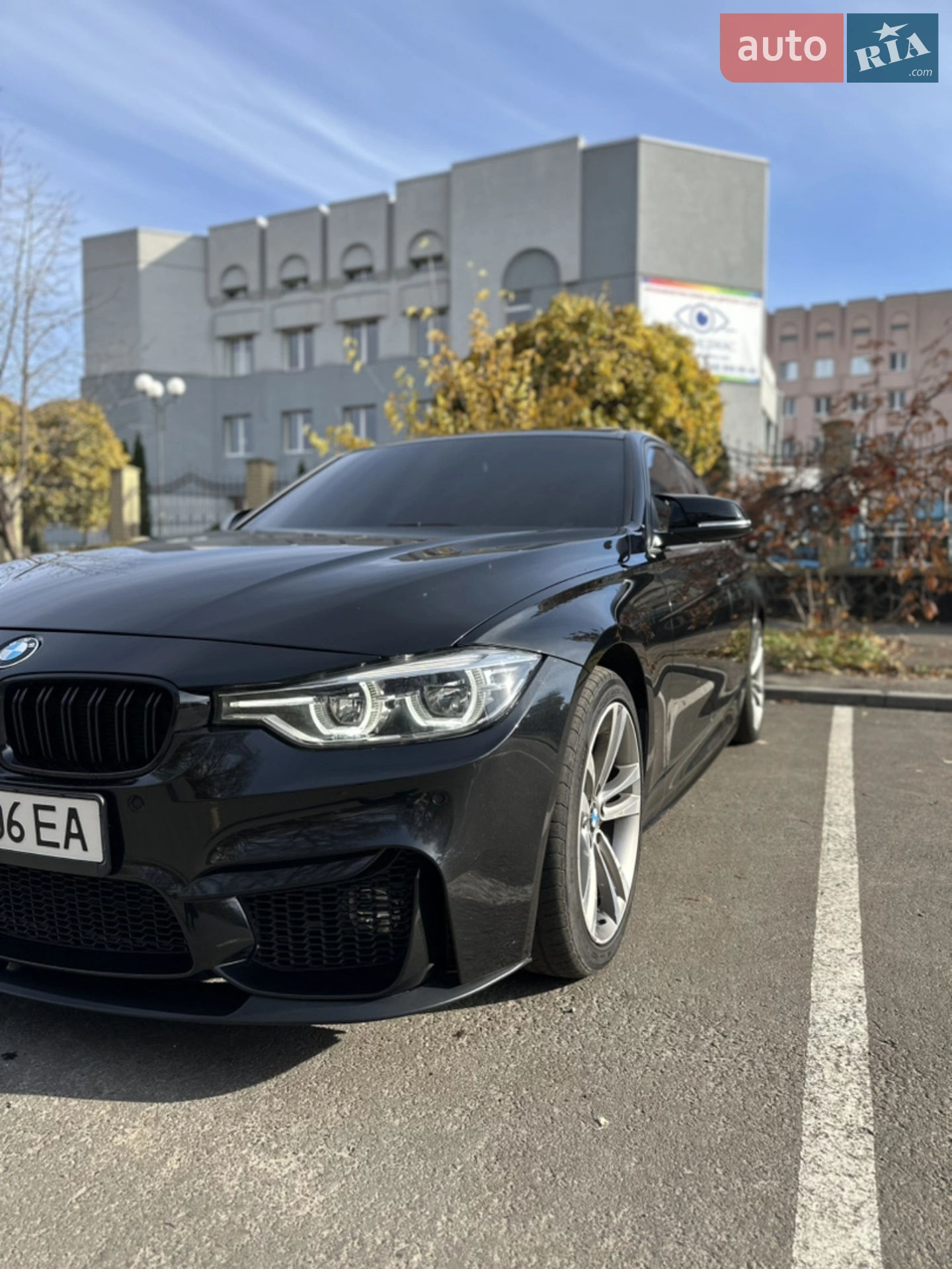 2016 BMW 3er - мініатюра 2