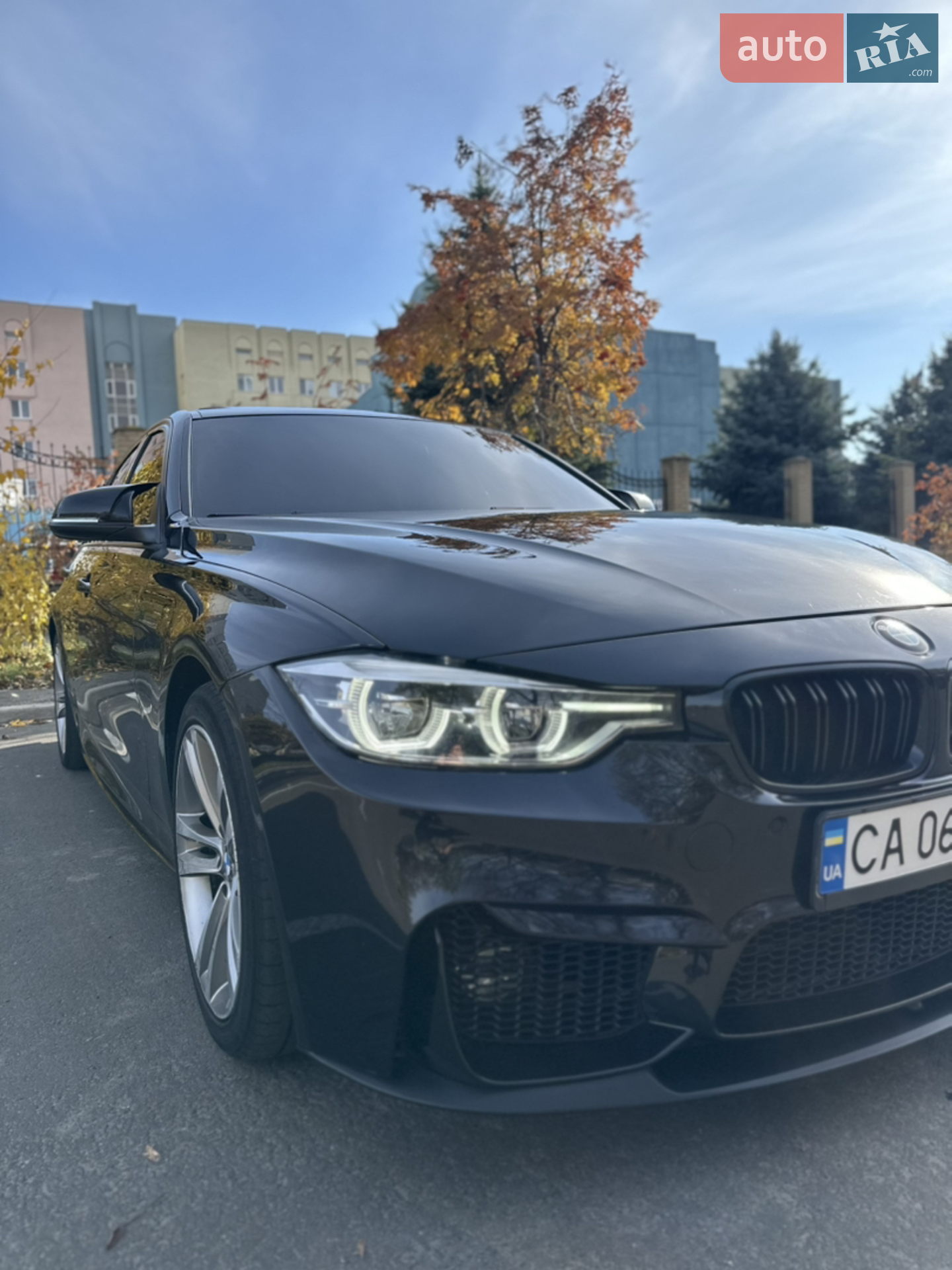 2016 BMW 3er - мініатюра 3