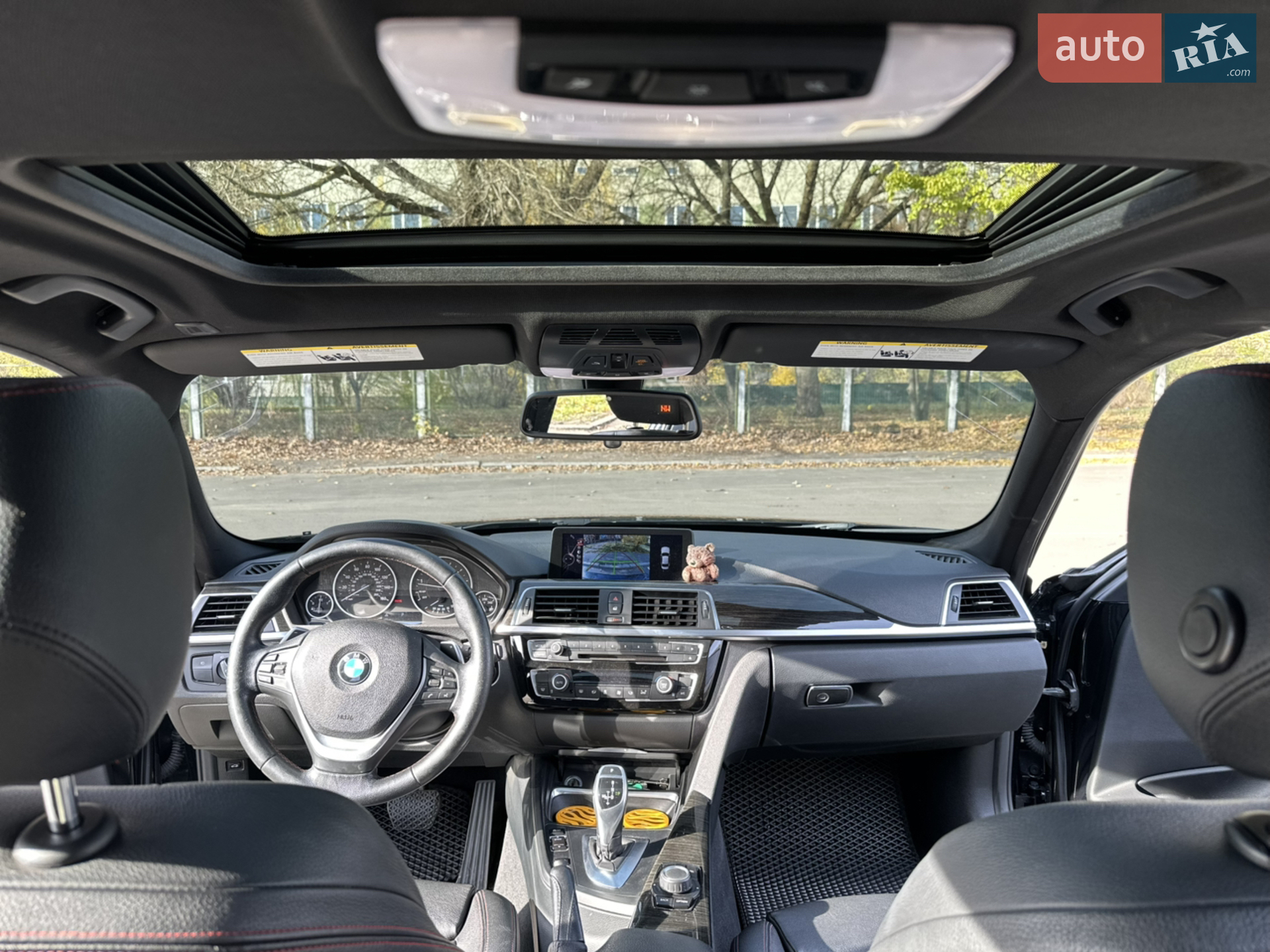 2016 BMW 3er - мініатюра 4