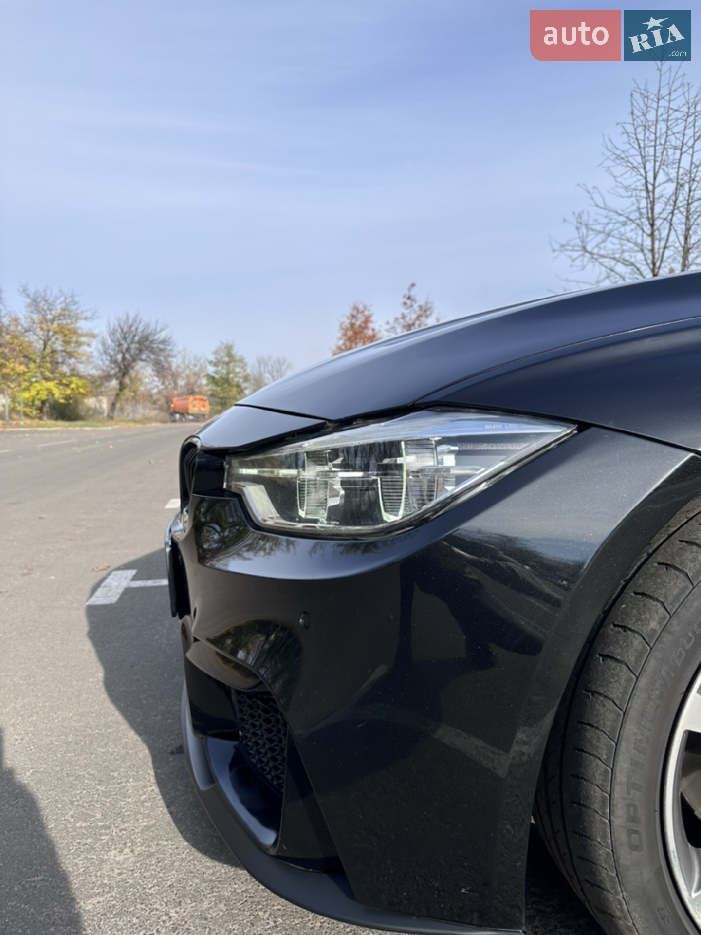 2016 BMW 3er - мініатюра 6