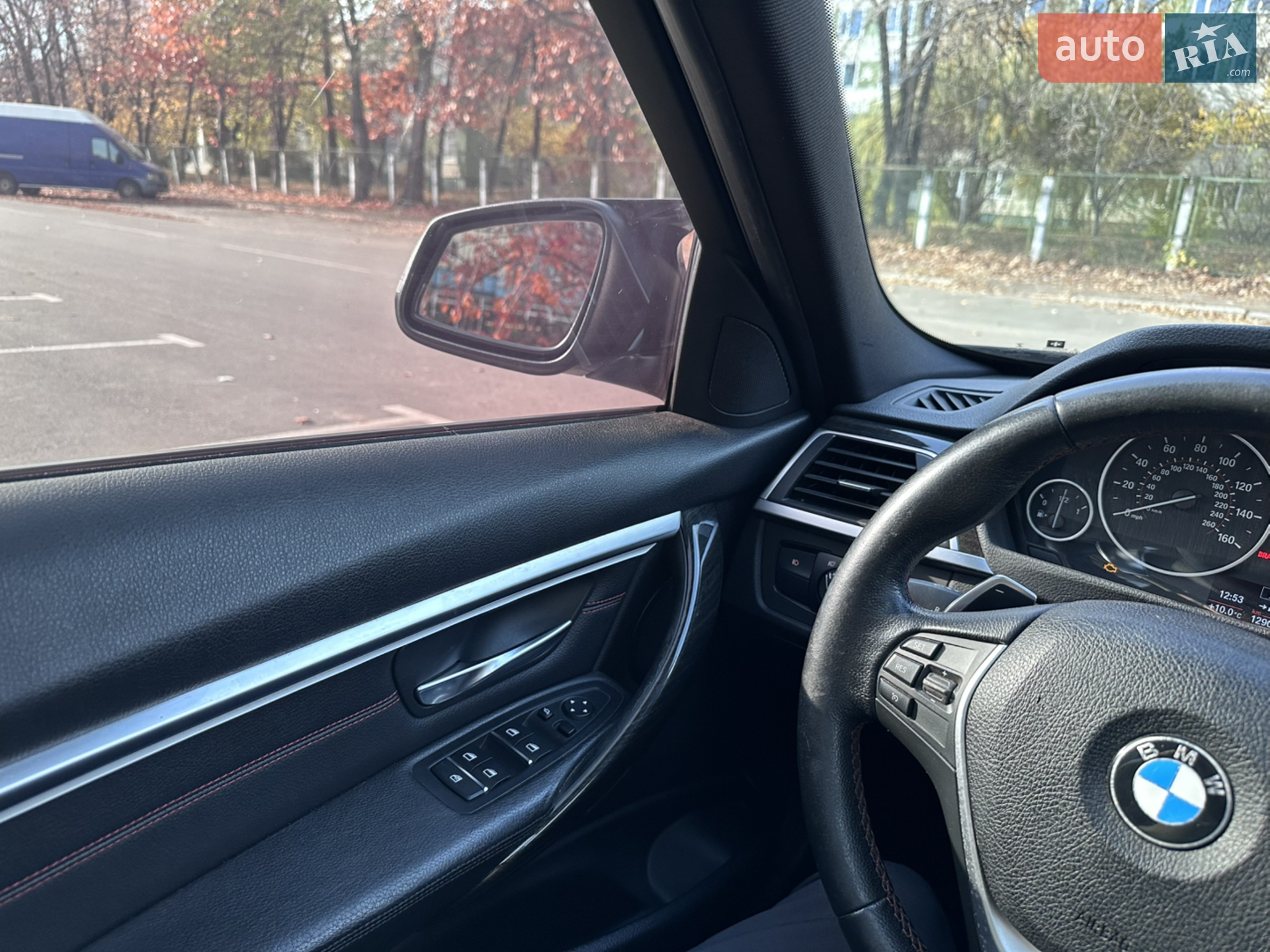 2016 BMW 3er - мініатюра 9