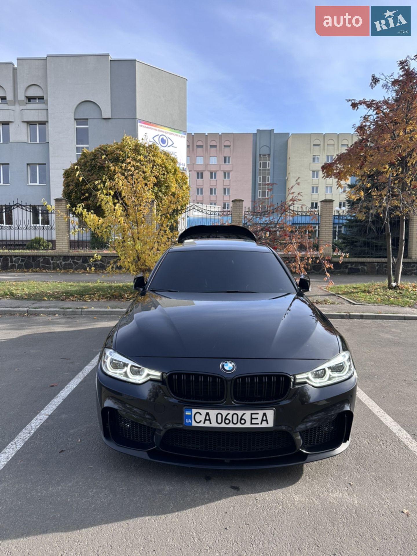 2016 BMW 3er - мініатюра 14