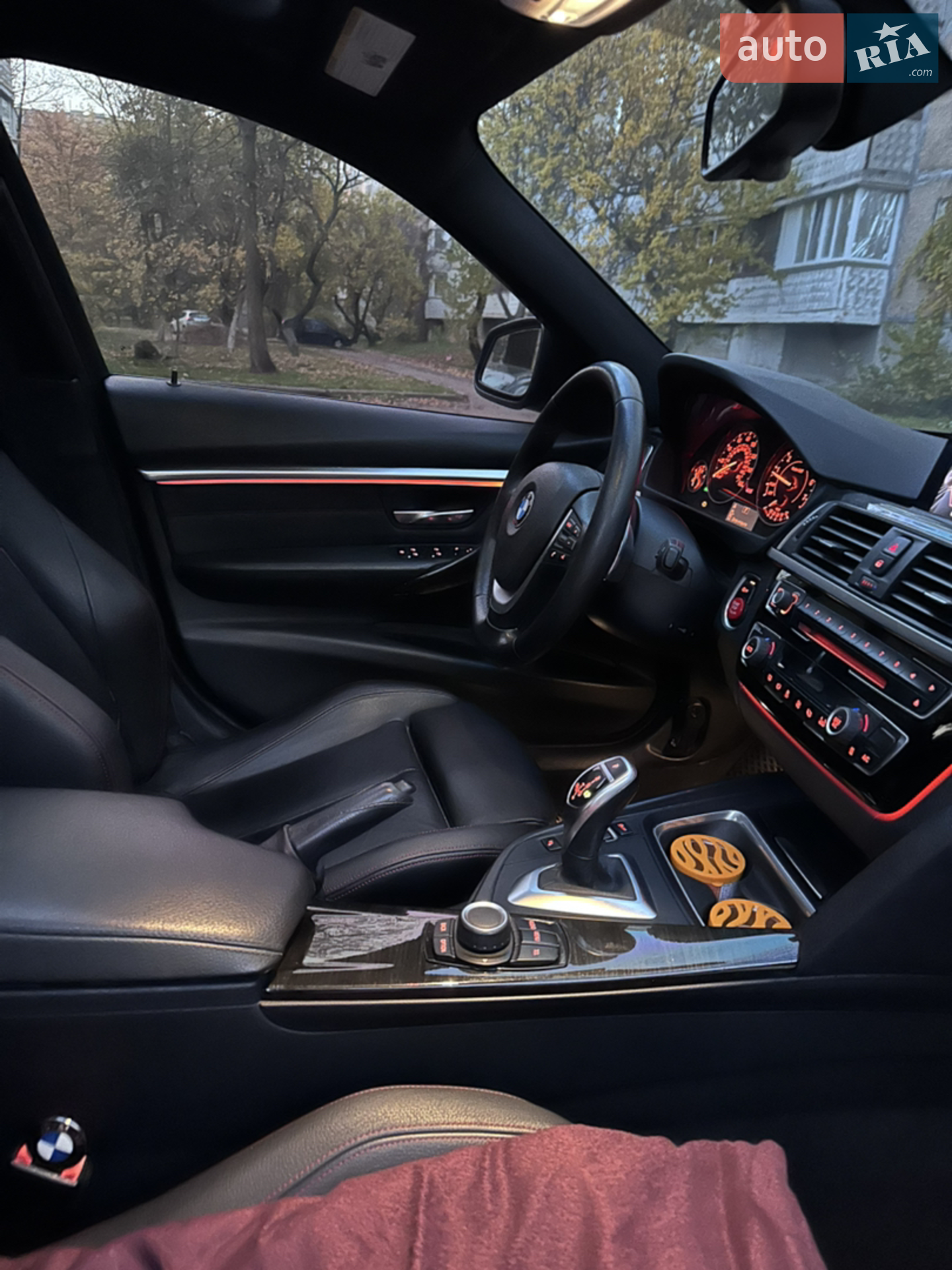 2016 BMW 3er - мініатюра 16