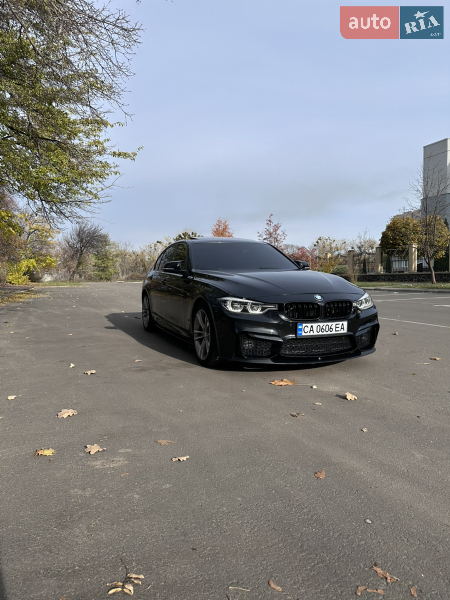 2016 BMW 3er - мініатюра 23