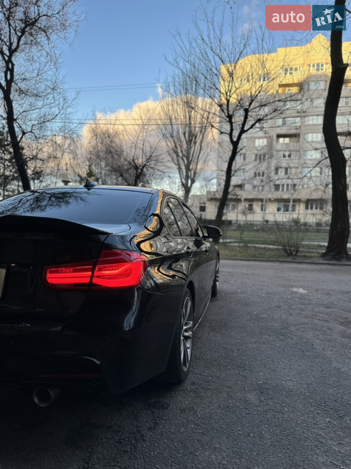 2016 BMW 3er - мініатюра 19