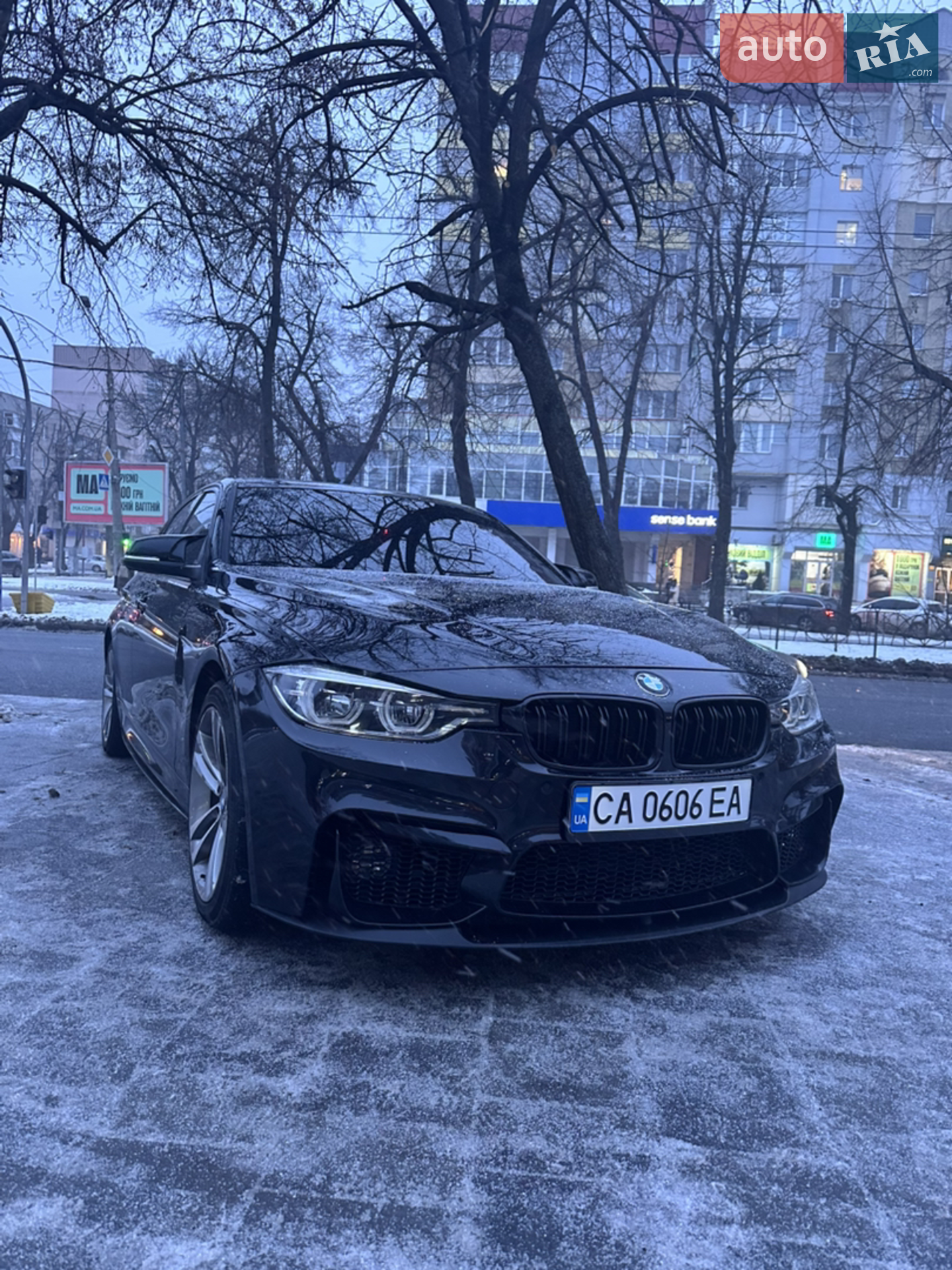 2016 BMW 3er - мініатюра 20