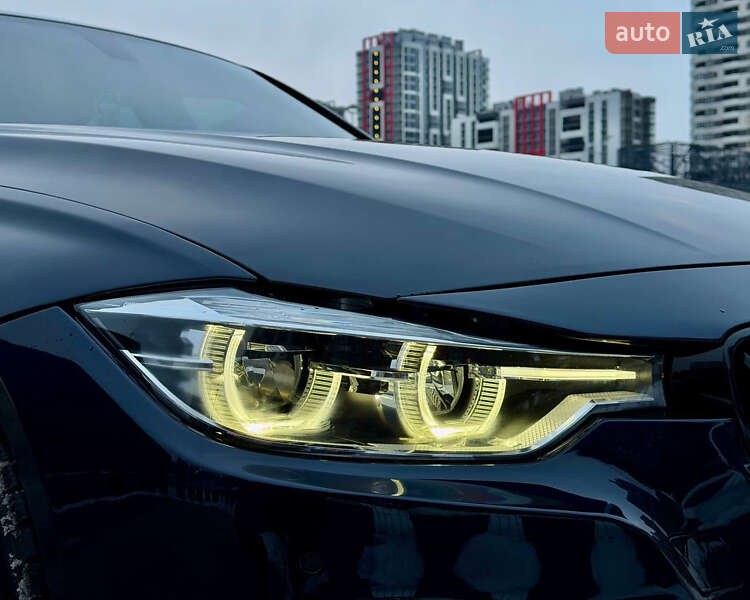 Седан BMW 3 Series 2016 в Києві фото 18 Седан BMW 3 Series 2016 в Києві
