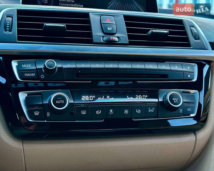 Седан BMW 3 Series 2016 в Києві фото 26 Седан BMW 3 Series 2016 в Києві