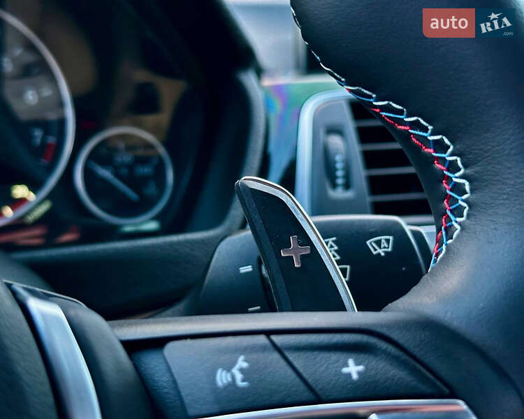 Седан BMW 3 Series 2016 в Києві фото 31 Седан BMW 3 Series 2016 в Києві