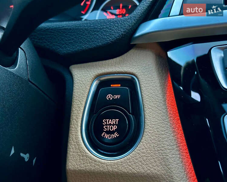 Седан BMW 3 Series 2016 в Києві фото 41 Седан BMW 3 Series 2016 в Києві