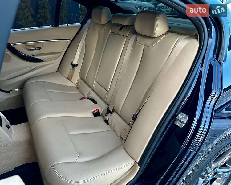 Седан BMW 3 Series 2016 в Києві фото 46 Седан BMW 3 Series 2016 в Києві