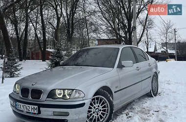Седан BMW 3 Series 1998 в Хмельницком