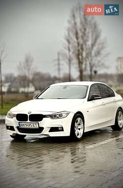 Седан BMW 3 Series 2013 в Ірпені