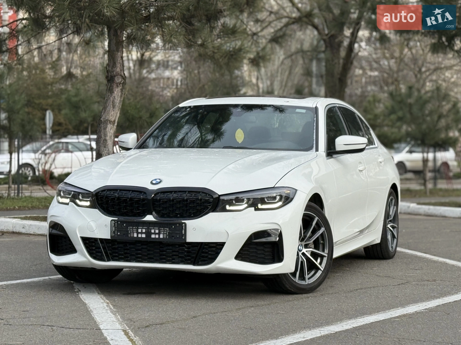 2019 BMW 3er - мініатюра 2