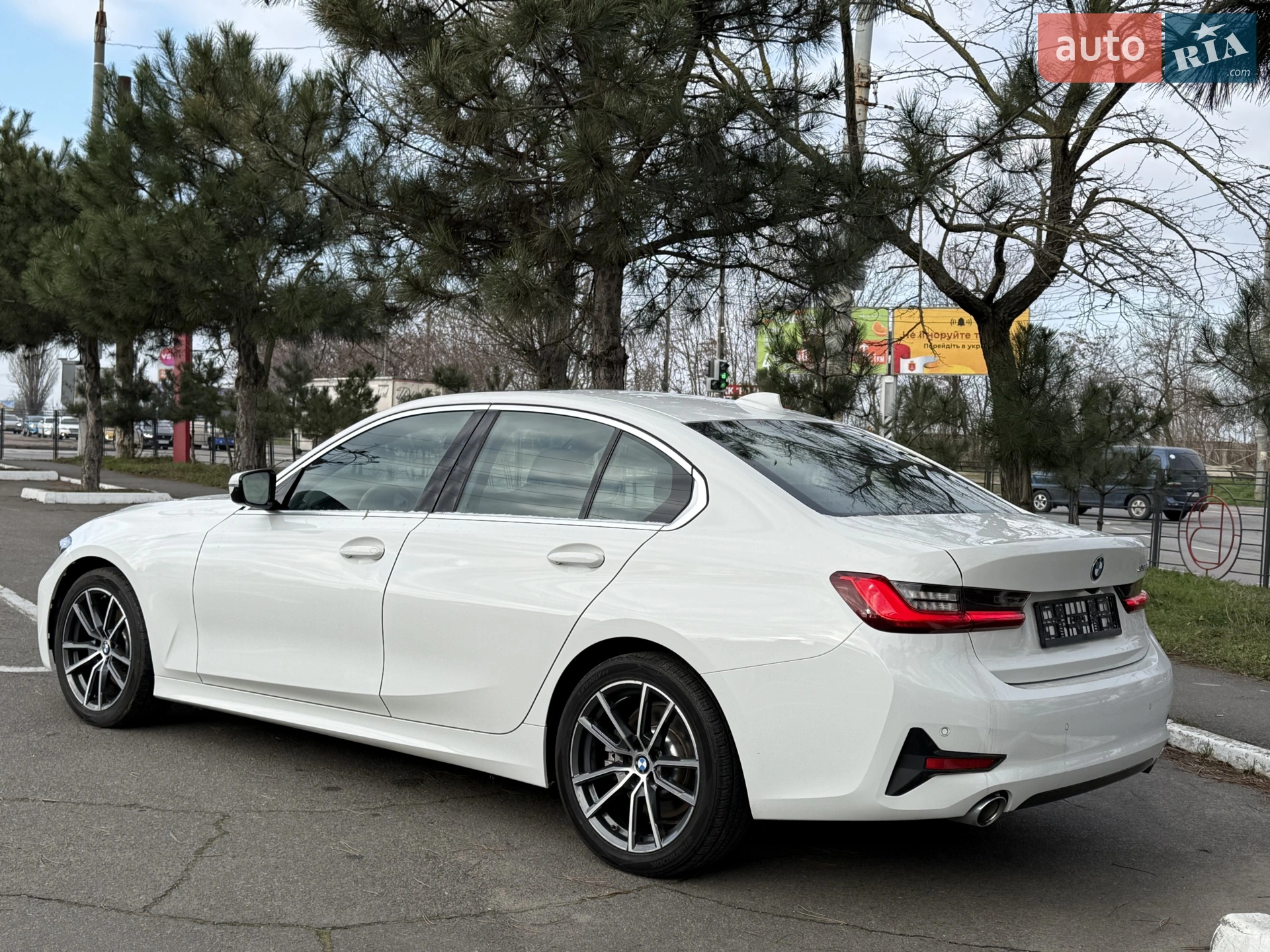 2019 BMW 3er - мініатюра 7