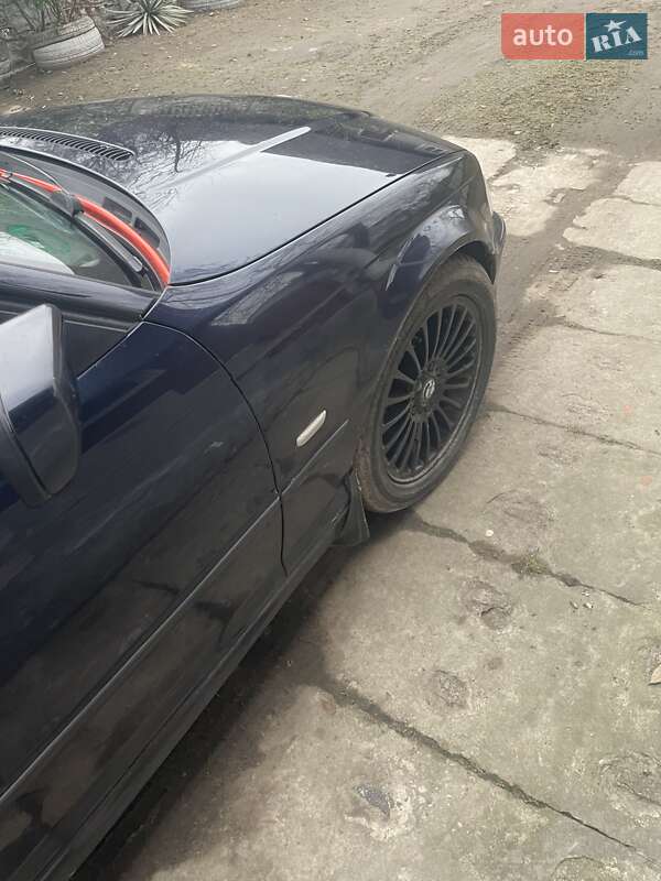 Универсал BMW 3 Series 2000 в Рава-Русской