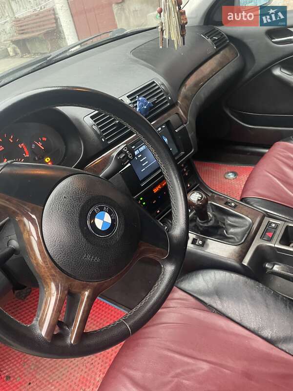 Универсал BMW 3 Series 2000 в Рава-Русской