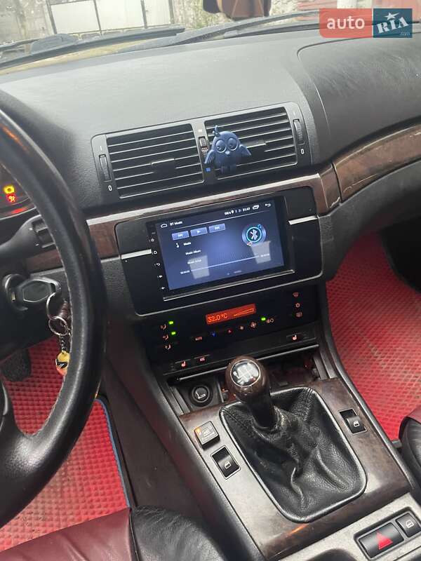 Универсал BMW 3 Series 2000 в Рава-Русской