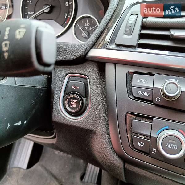 Седан BMW 3 Series 2015 в Миколаєві фото 17 Седан BMW 3 Series 2015 в Миколаєві