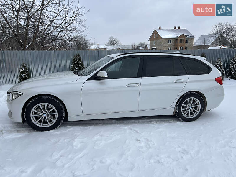 Універсал BMW 3 Series 2013 в Жмеринці