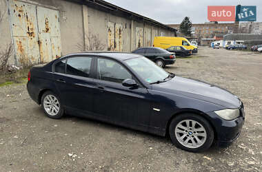 Седан BMW 3 Series 2006 в Волочиске