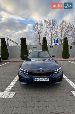 Седан BMW 3 Series 2022 в Одессе