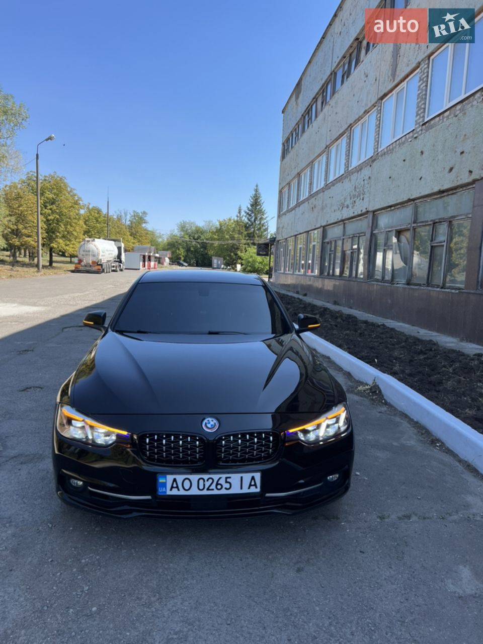 2017 BMW 3er - мініатюра 22