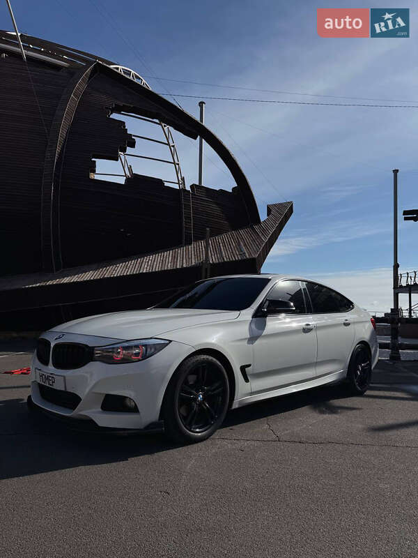 Седан BMW 3 Series 2013 в Одессе фото 3 Седан BMW 3 Series 2013 в Одессе