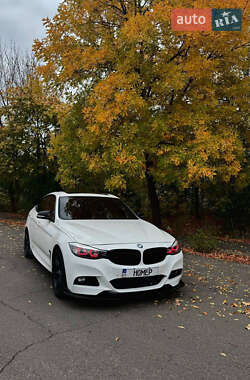 Седан BMW 3 Series 2013 в Одесі