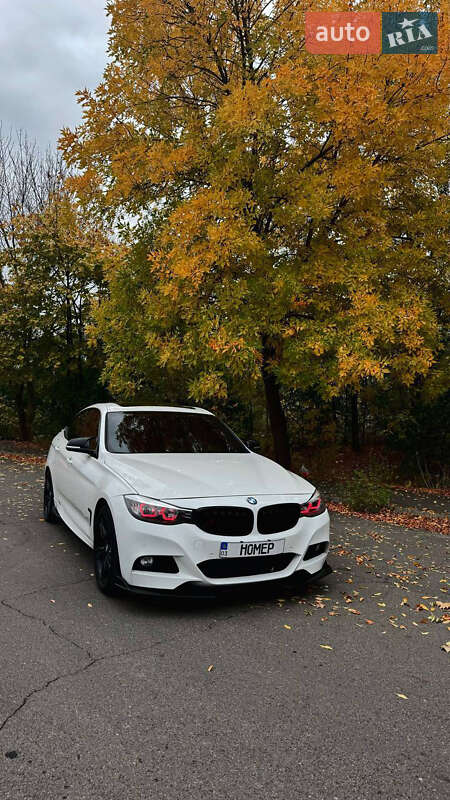 BMW 3 Series 2013